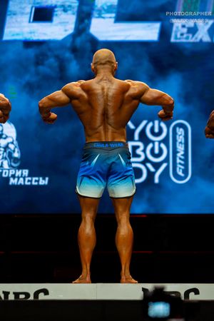 MEN'S PHYSIQUE 179